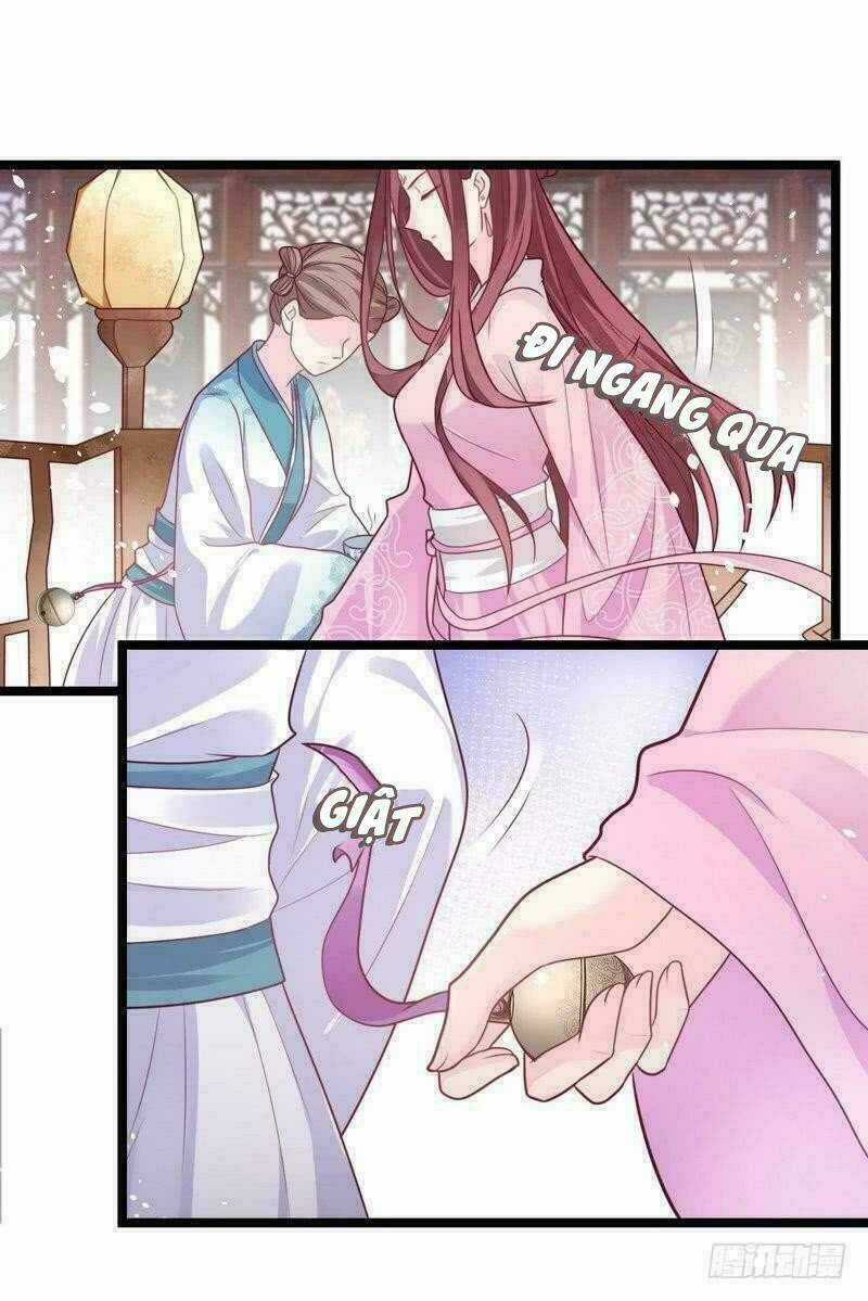 Vương Phi - Âm Động Thiên Hạ Chapter 25 trang 31