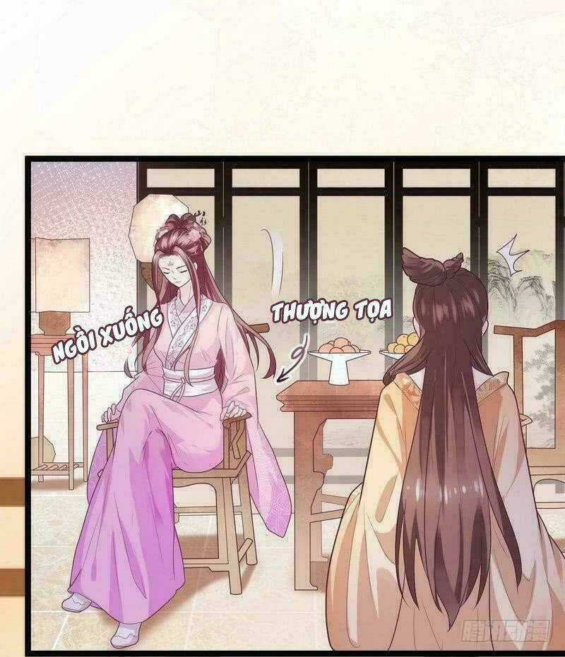 Vương Phi - Âm Động Thiên Hạ Chapter 25 trang 33