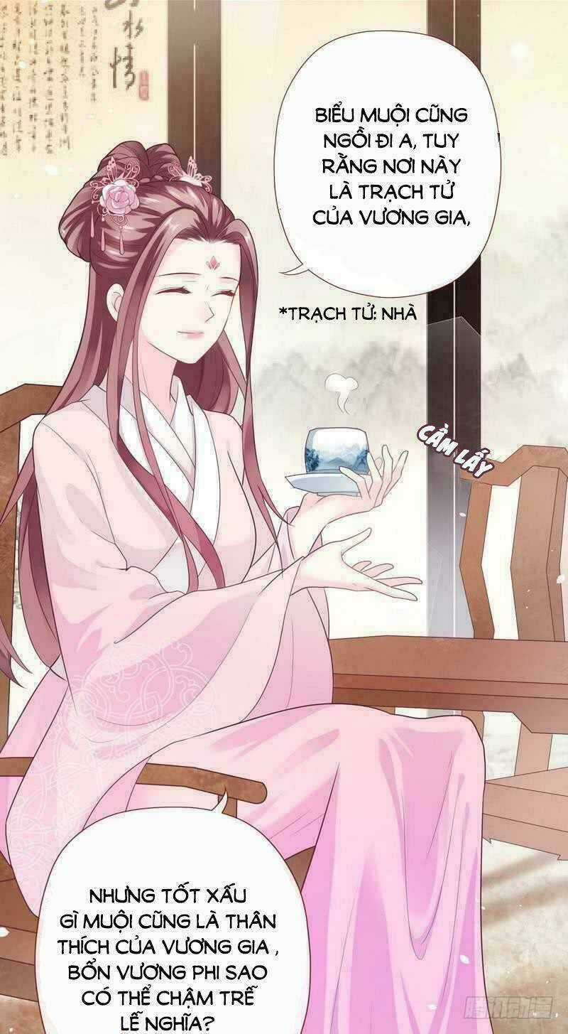 Vương Phi - Âm Động Thiên Hạ Chapter 25 trang 34