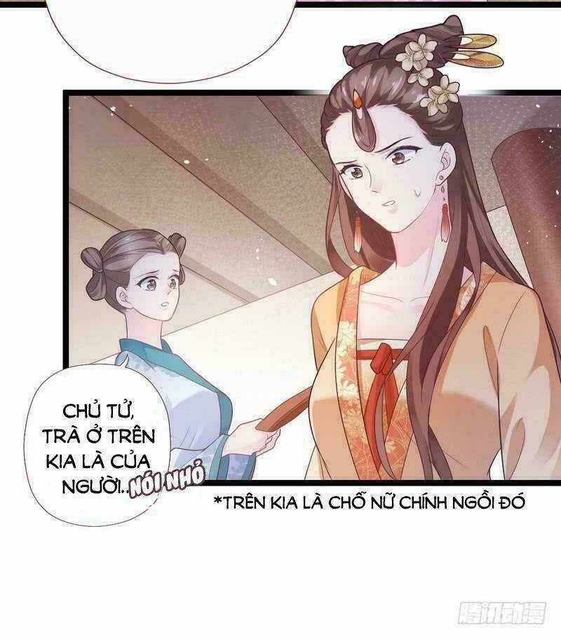 Vương Phi - Âm Động Thiên Hạ Chapter 25 trang 35