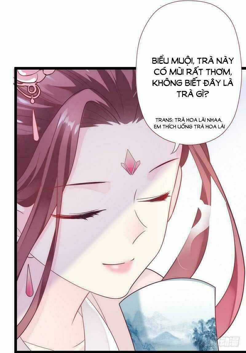 Vương Phi - Âm Động Thiên Hạ Chapter 25 trang 37