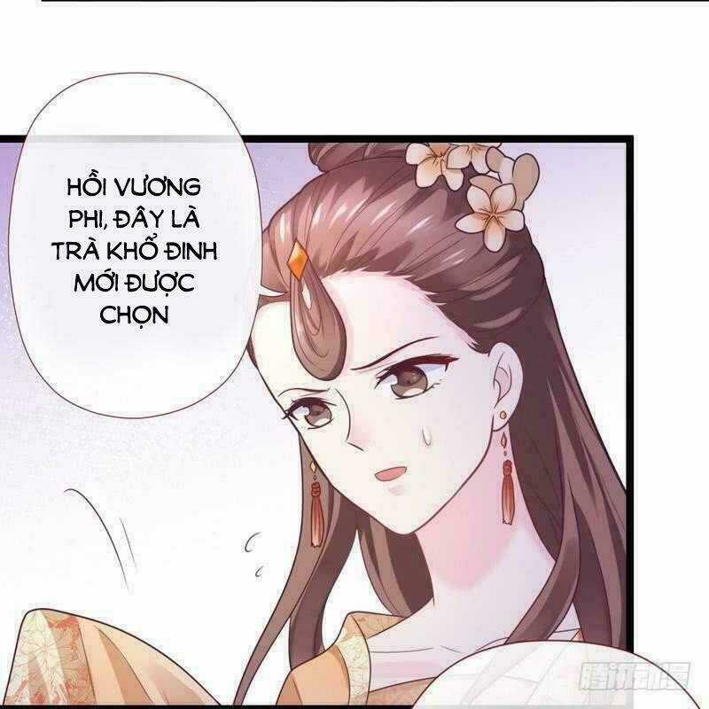 Vương Phi - Âm Động Thiên Hạ Chapter 25 trang 38