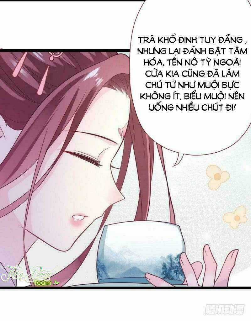 Vương Phi - Âm Động Thiên Hạ Chapter 25 trang 39