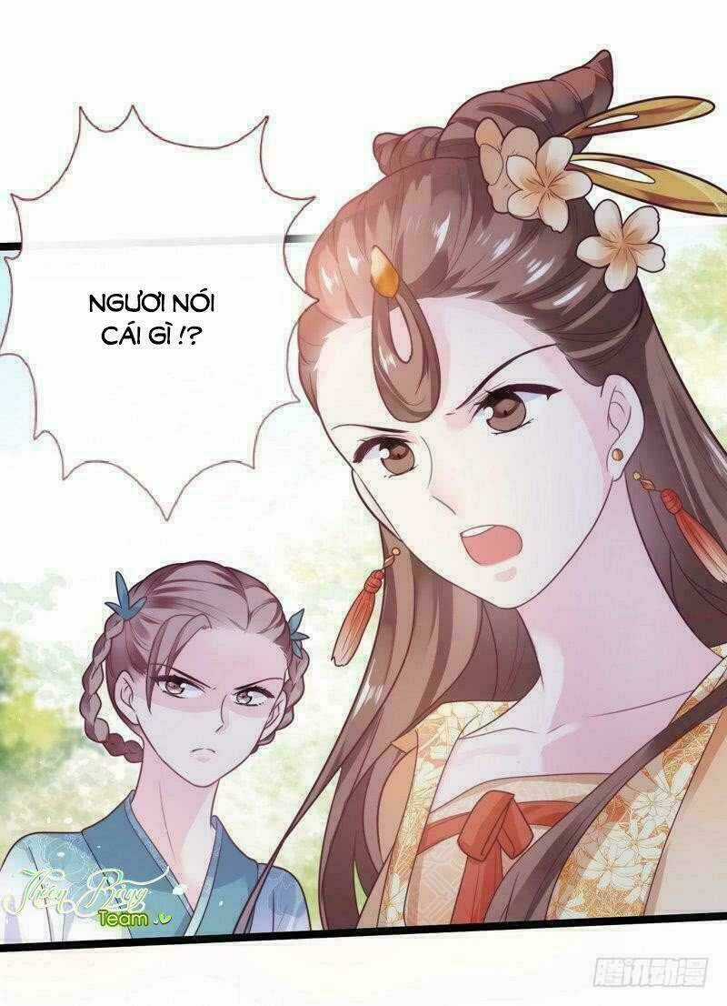 Vương Phi - Âm Động Thiên Hạ Chapter 25 trang 4