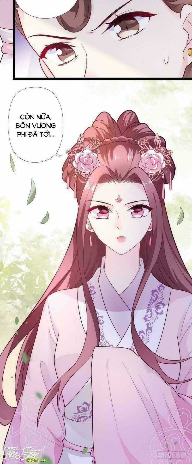 Vương Phi - Âm Động Thiên Hạ Chapter 25 trang 6