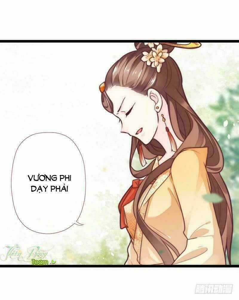 Vương Phi - Âm Động Thiên Hạ Chapter 25 trang 8