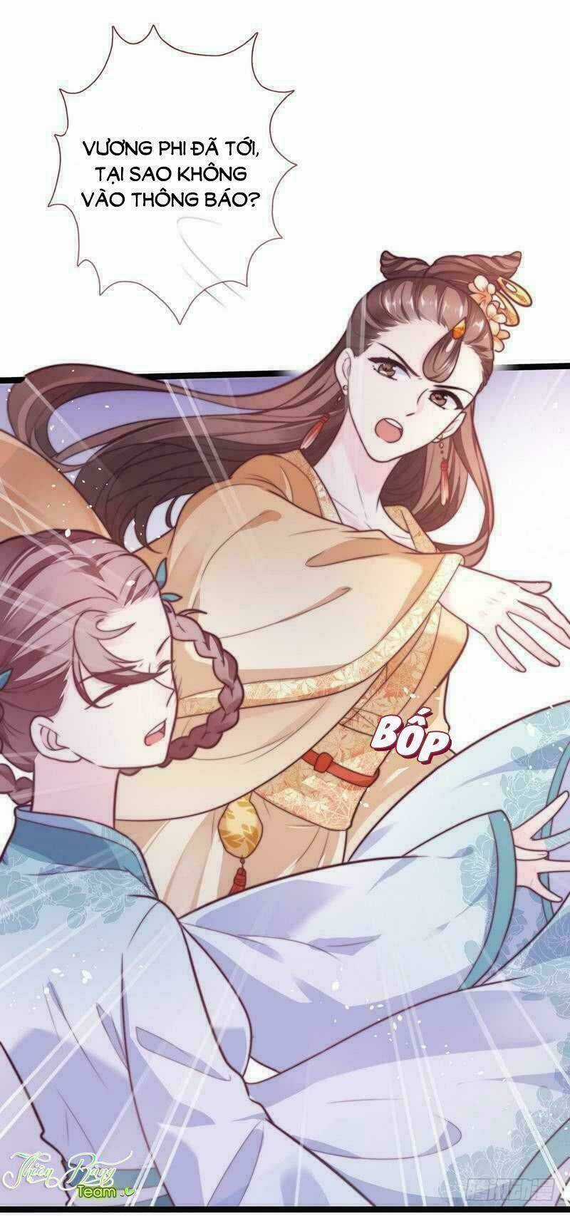 Vương Phi - Âm Động Thiên Hạ Chapter 25 trang 9