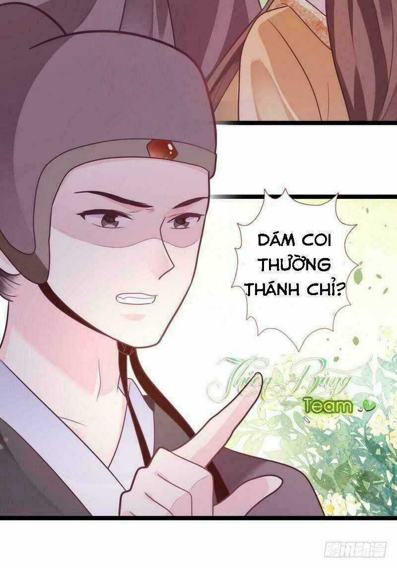 Vương Phi - Âm Động Thiên Hạ Chapter 26 trang 24