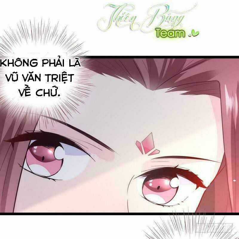 Vương Phi - Âm Động Thiên Hạ Chapter 27 trang 10