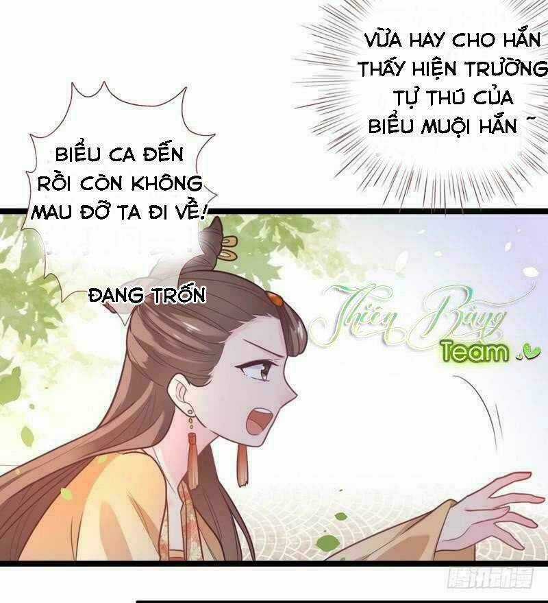 Vương Phi - Âm Động Thiên Hạ Chapter 27 trang 11
