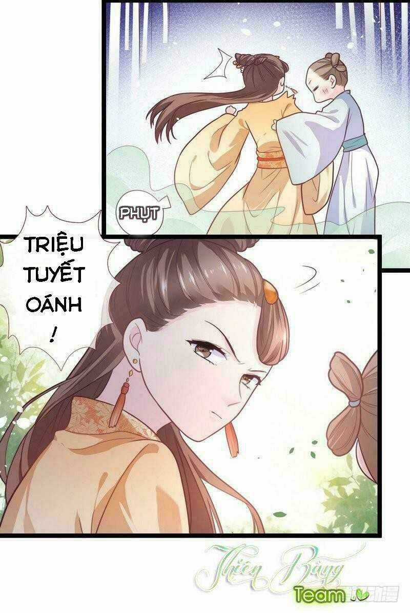 Vương Phi - Âm Động Thiên Hạ Chapter 27 trang 12