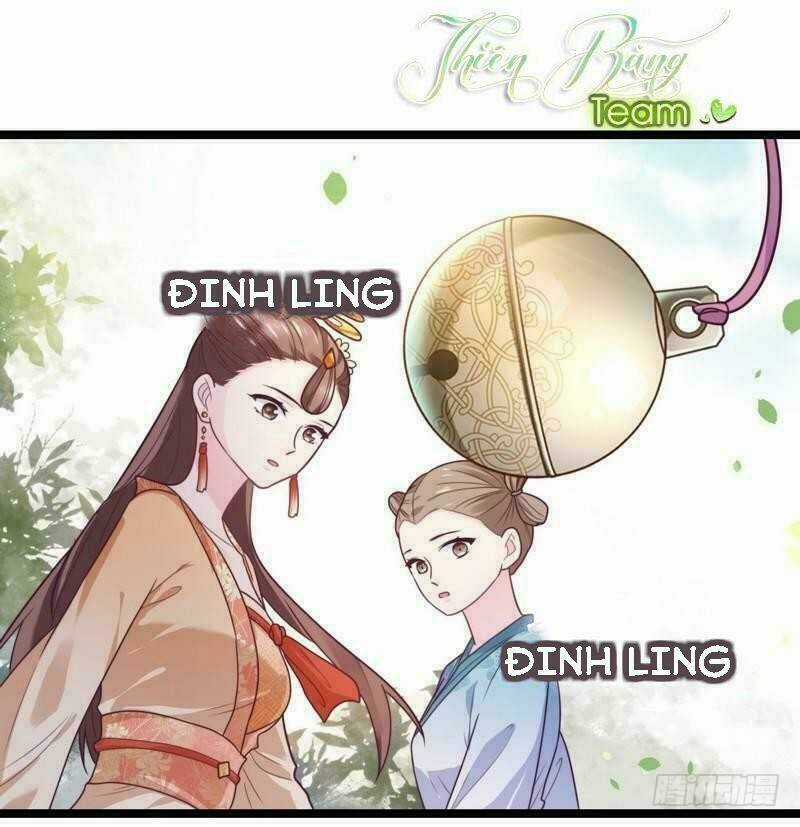 Vương Phi - Âm Động Thiên Hạ Chapter 27 trang 13