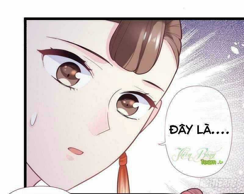 Vương Phi - Âm Động Thiên Hạ Chapter 27 trang 14