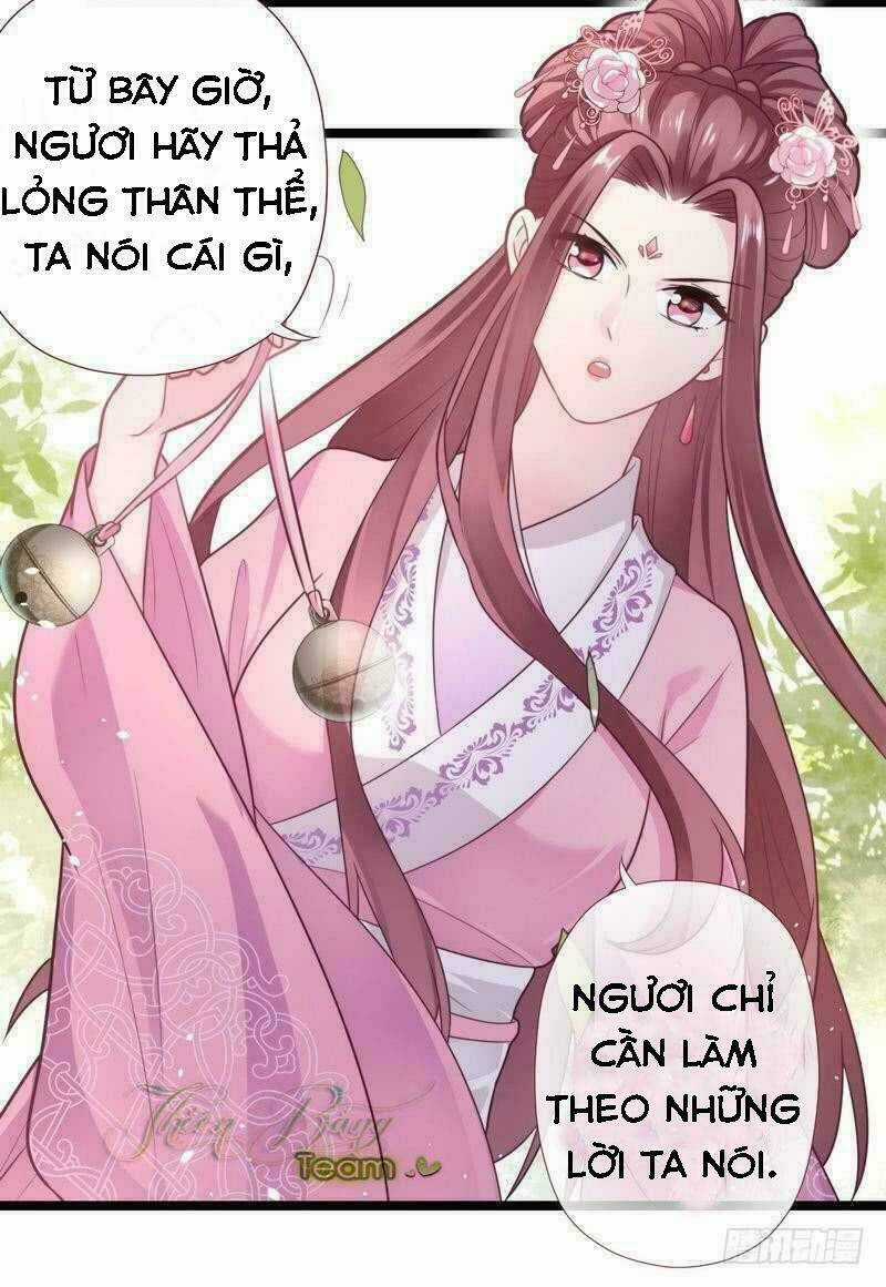 Vương Phi - Âm Động Thiên Hạ Chapter 27 trang 15