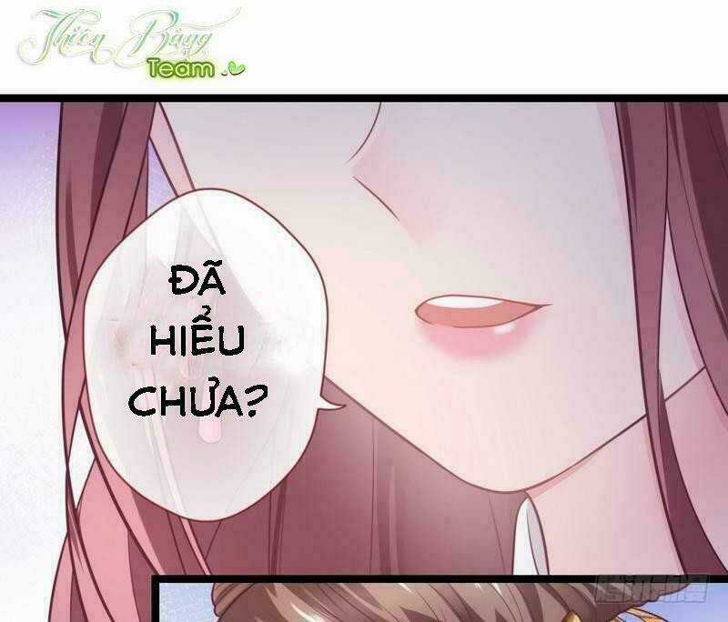 Vương Phi - Âm Động Thiên Hạ Chapter 27 trang 16