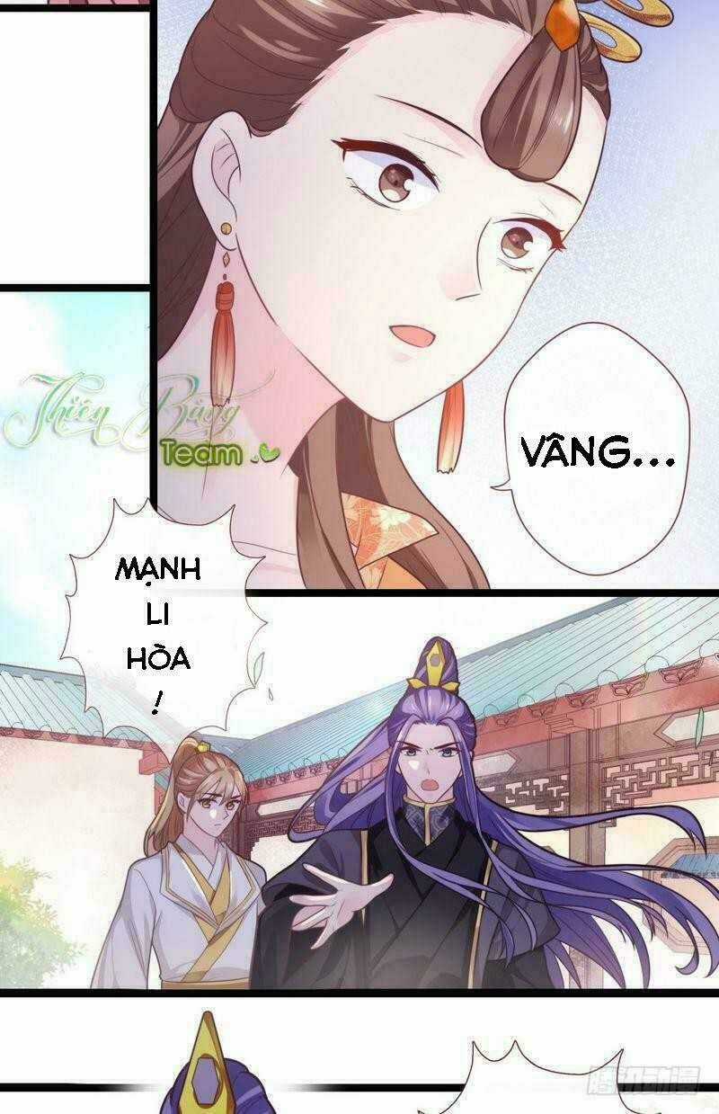 Vương Phi - Âm Động Thiên Hạ Chapter 27 trang 17