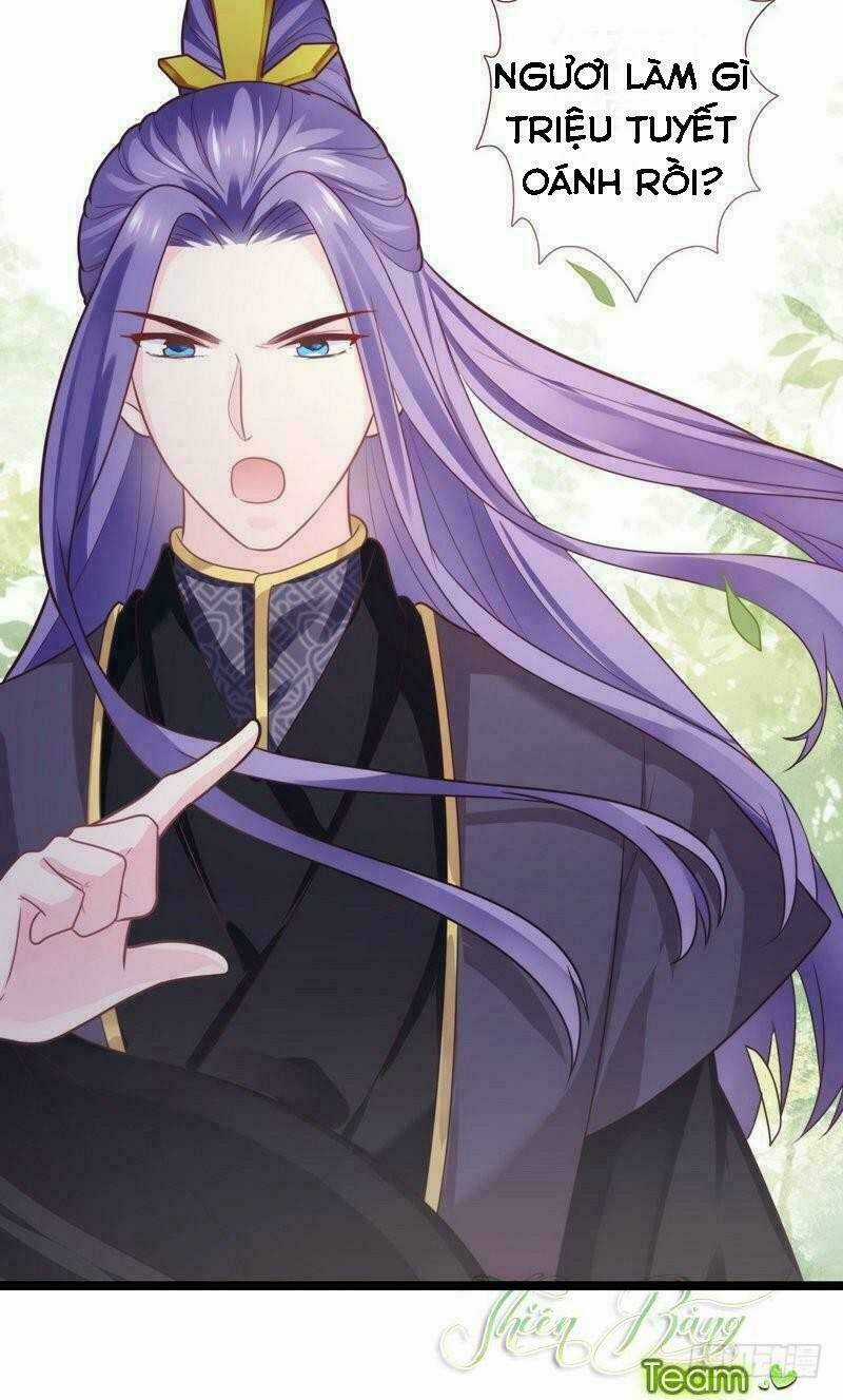 Vương Phi - Âm Động Thiên Hạ Chapter 27 trang 18