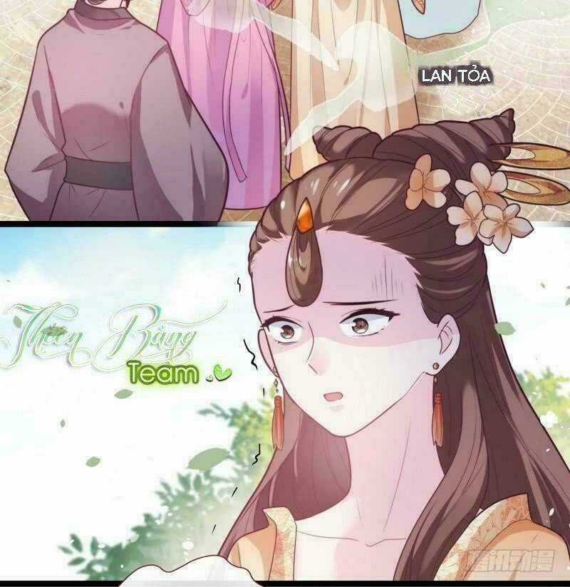 Vương Phi - Âm Động Thiên Hạ Chapter 27 trang 2