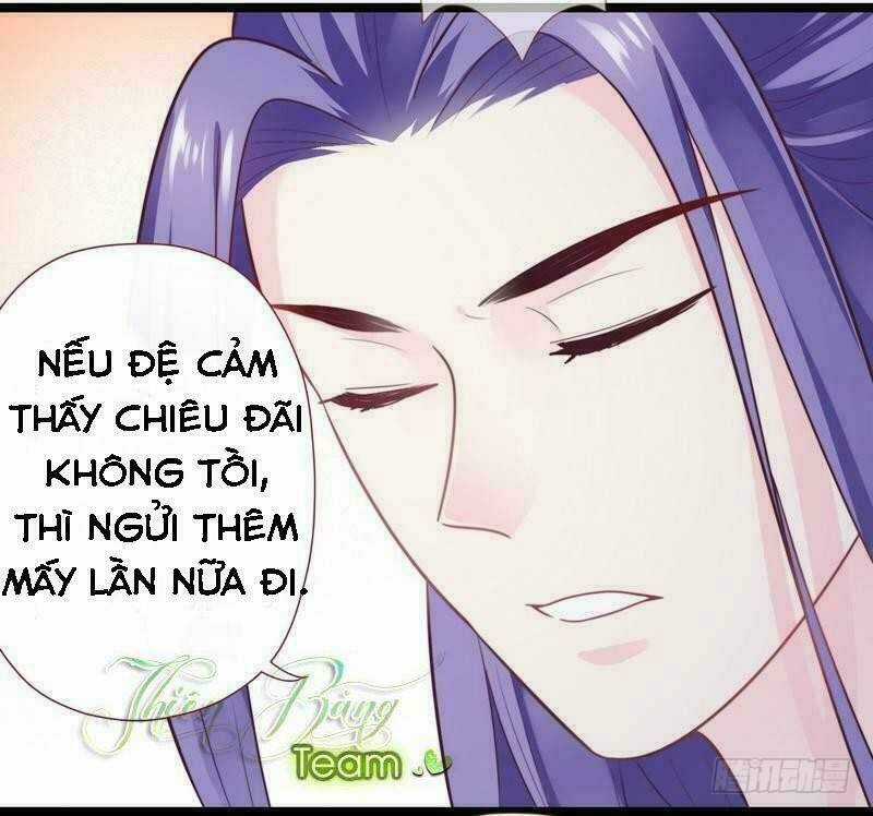 Vương Phi - Âm Động Thiên Hạ Chapter 27 trang 20