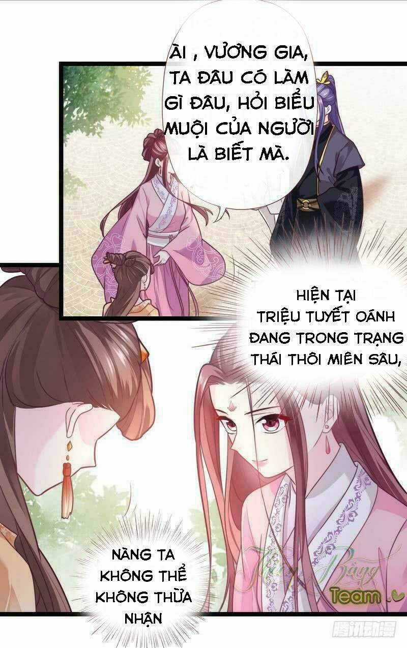 Vương Phi - Âm Động Thiên Hạ Chapter 27 trang 21