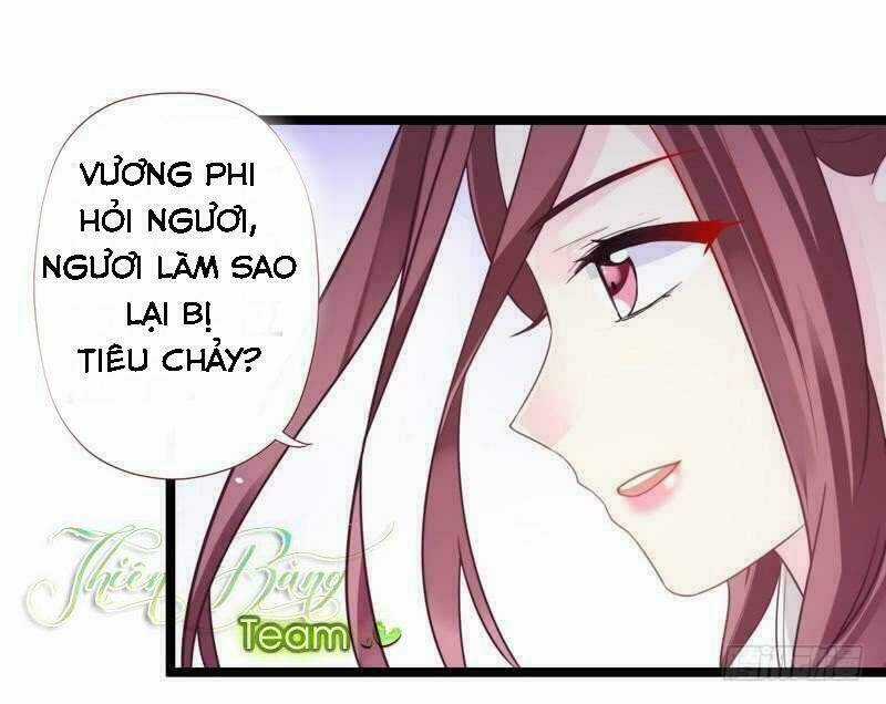 Vương Phi - Âm Động Thiên Hạ Chapter 27 trang 22