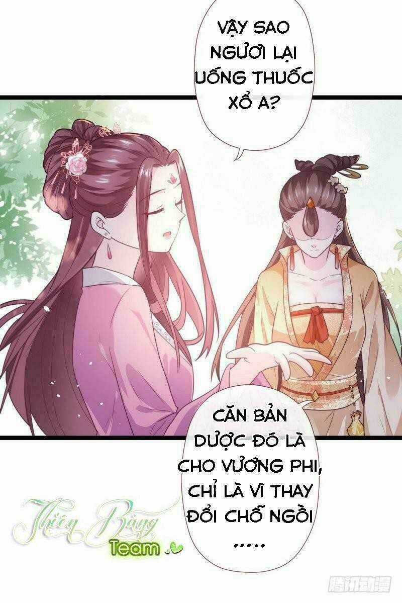 Vương Phi - Âm Động Thiên Hạ Chapter 27 trang 24