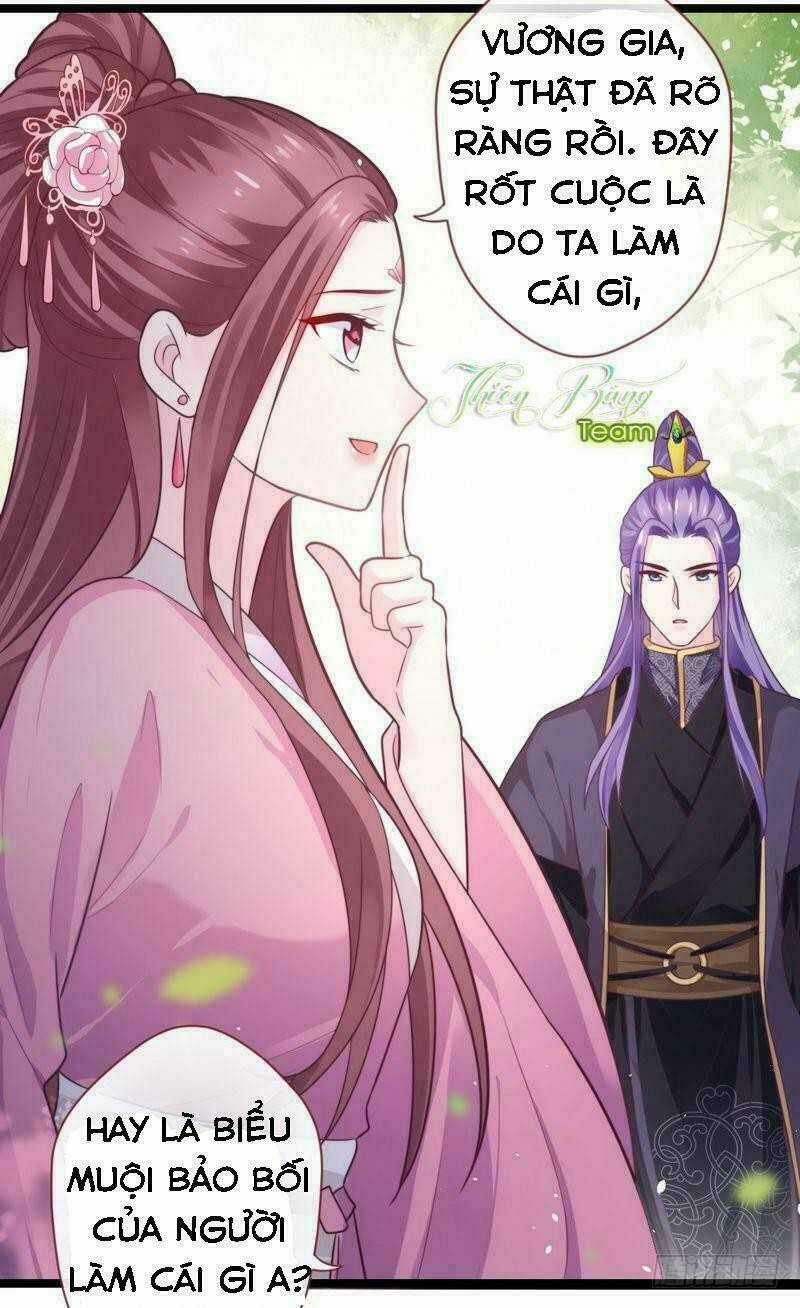 Vương Phi - Âm Động Thiên Hạ Chapter 27 trang 26