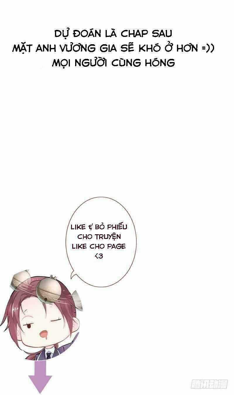 Vương Phi - Âm Động Thiên Hạ Chapter 27 trang 28