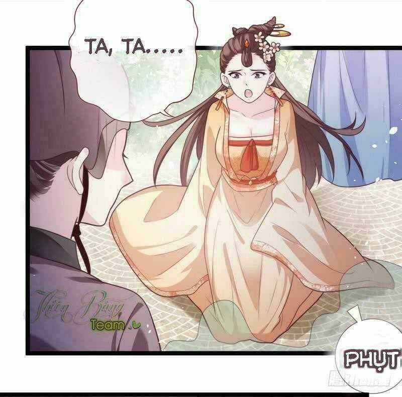 Vương Phi - Âm Động Thiên Hạ Chapter 27 trang 3