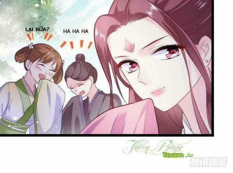 Vương Phi - Âm Động Thiên Hạ Chapter 27 trang 4