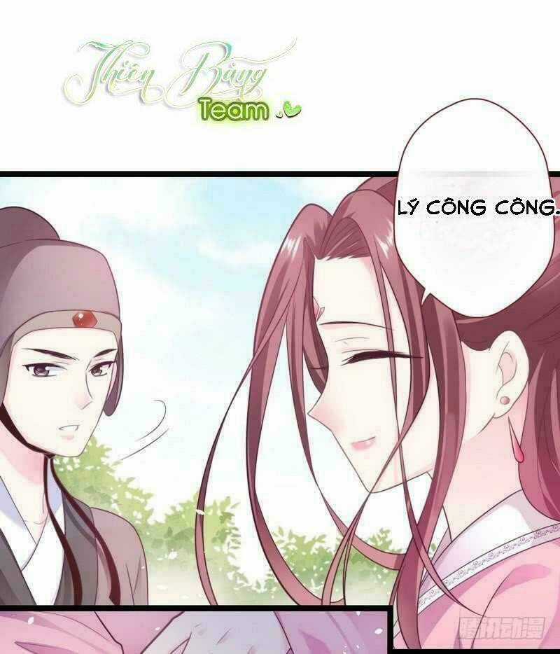 Vương Phi - Âm Động Thiên Hạ Chapter 27 trang 5