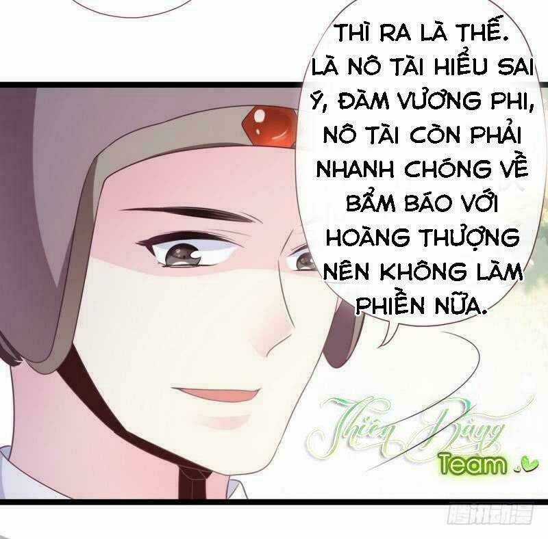 Vương Phi - Âm Động Thiên Hạ Chapter 27 trang 7