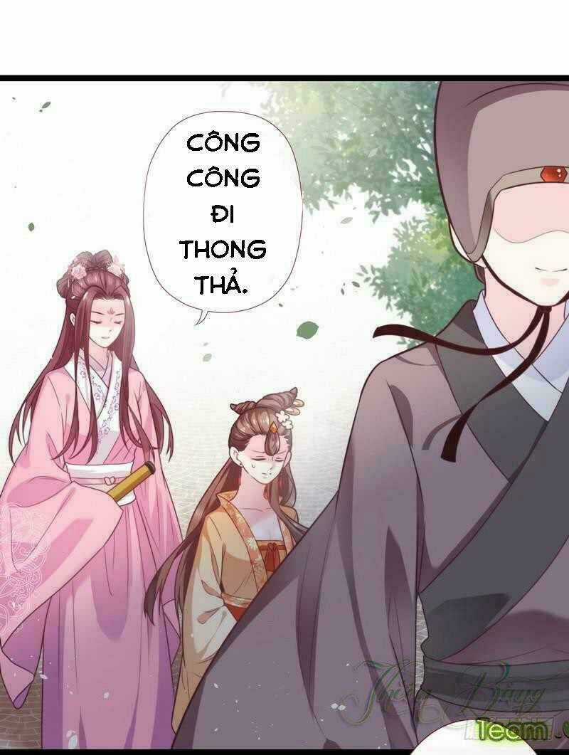 Vương Phi - Âm Động Thiên Hạ Chapter 27 trang 8