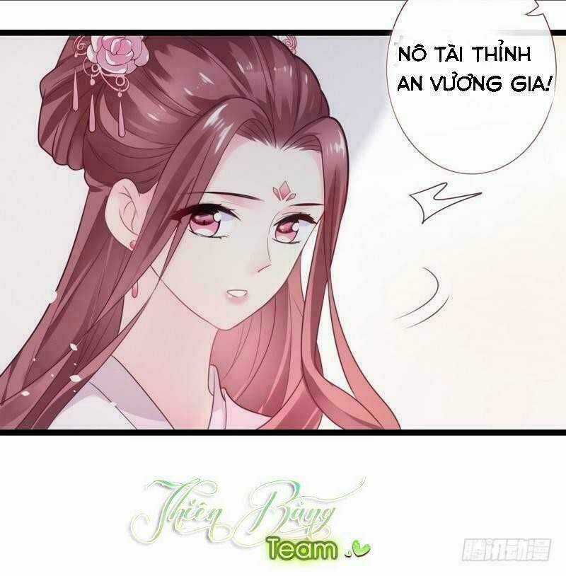 Vương Phi - Âm Động Thiên Hạ Chapter 27 trang 9