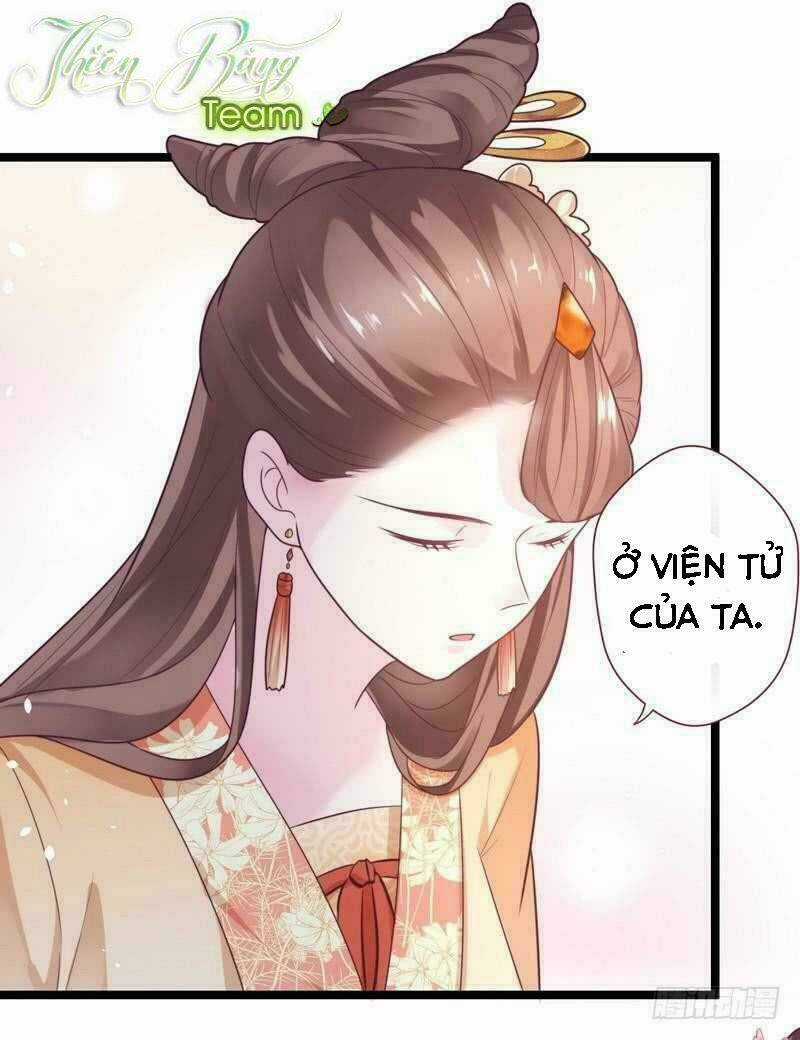 Vương Phi - Âm Động Thiên Hạ Chapter 28 trang 10