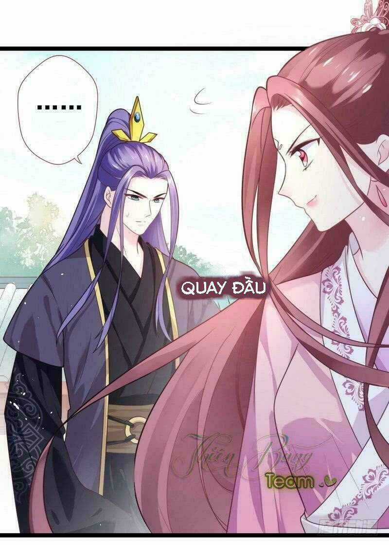 Vương Phi - Âm Động Thiên Hạ Chapter 28 trang 11