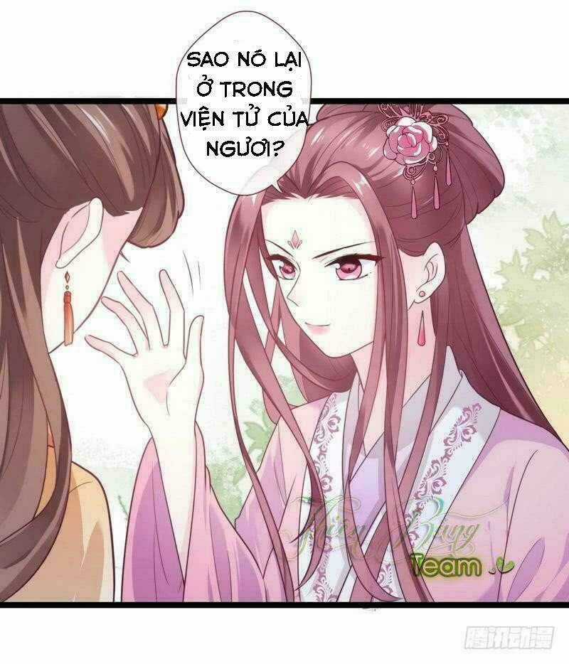 Vương Phi - Âm Động Thiên Hạ Chapter 28 trang 13