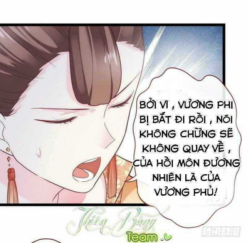 Vương Phi - Âm Động Thiên Hạ Chapter 28 trang 14