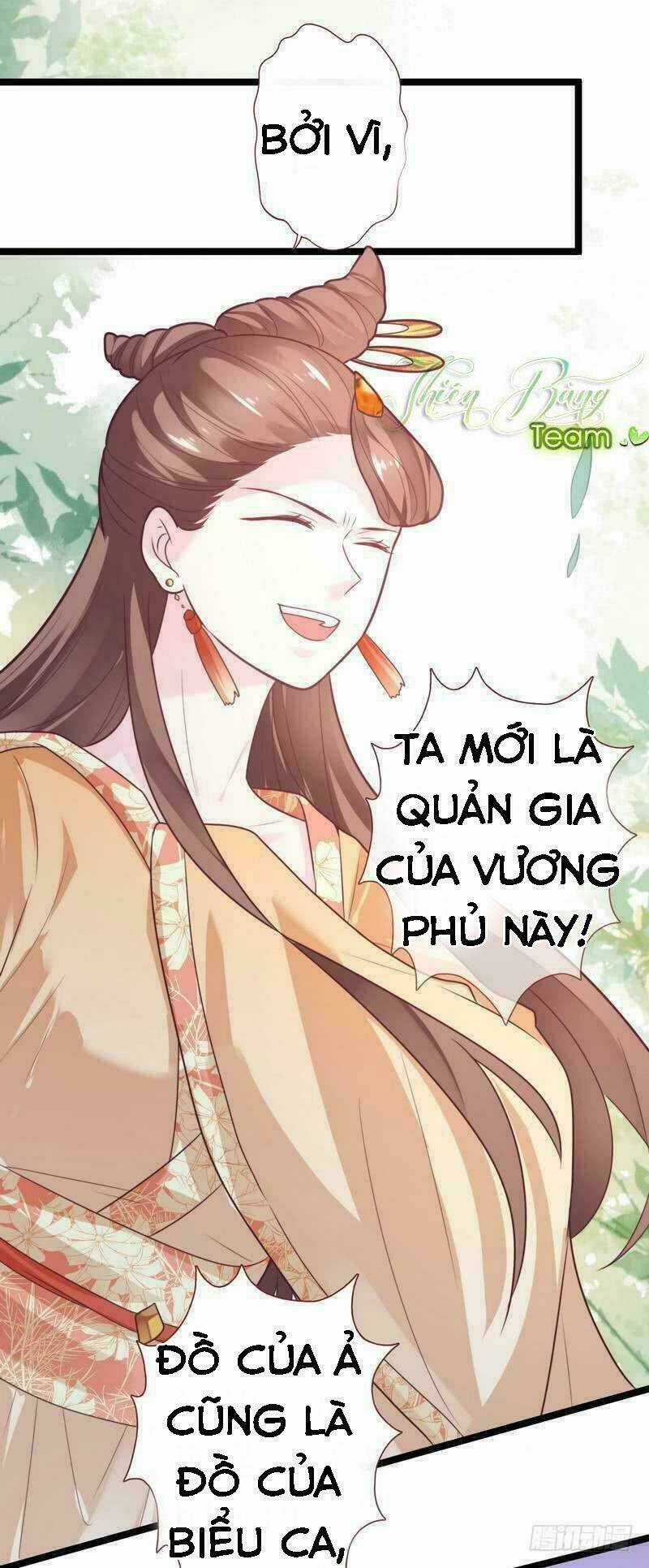 Vương Phi - Âm Động Thiên Hạ Chapter 28 trang 16
