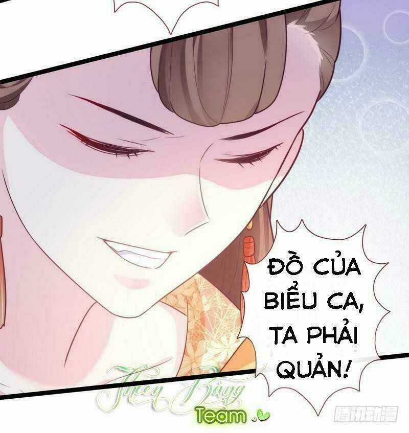 Vương Phi - Âm Động Thiên Hạ Chapter 28 trang 17