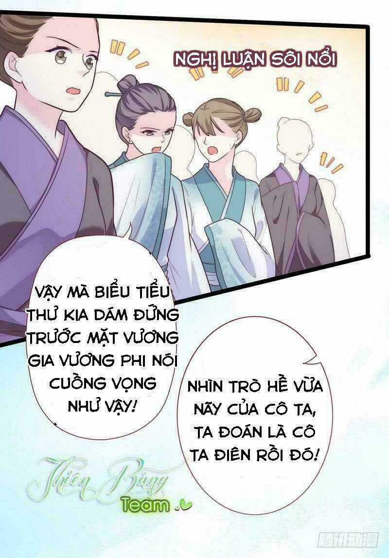 Vương Phi - Âm Động Thiên Hạ Chapter 28 trang 19