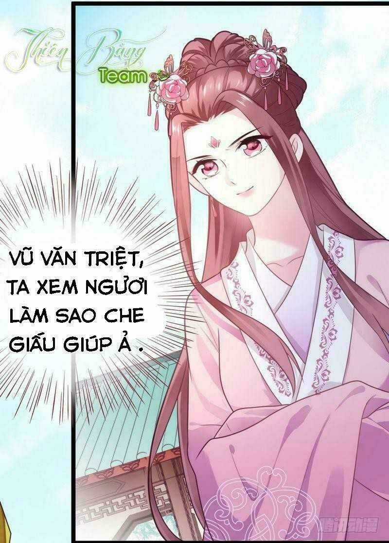 Vương Phi - Âm Động Thiên Hạ Chapter 28 trang 20