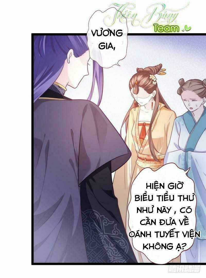 Vương Phi - Âm Động Thiên Hạ Chapter 28 trang 22