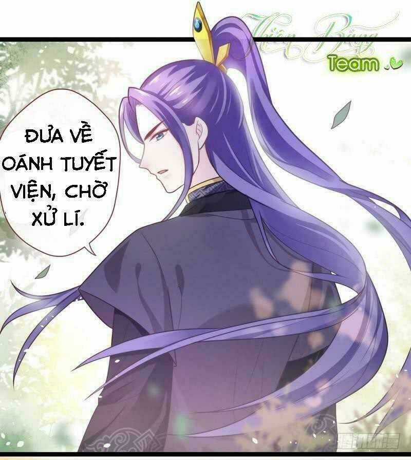 Vương Phi - Âm Động Thiên Hạ Chapter 28 trang 23