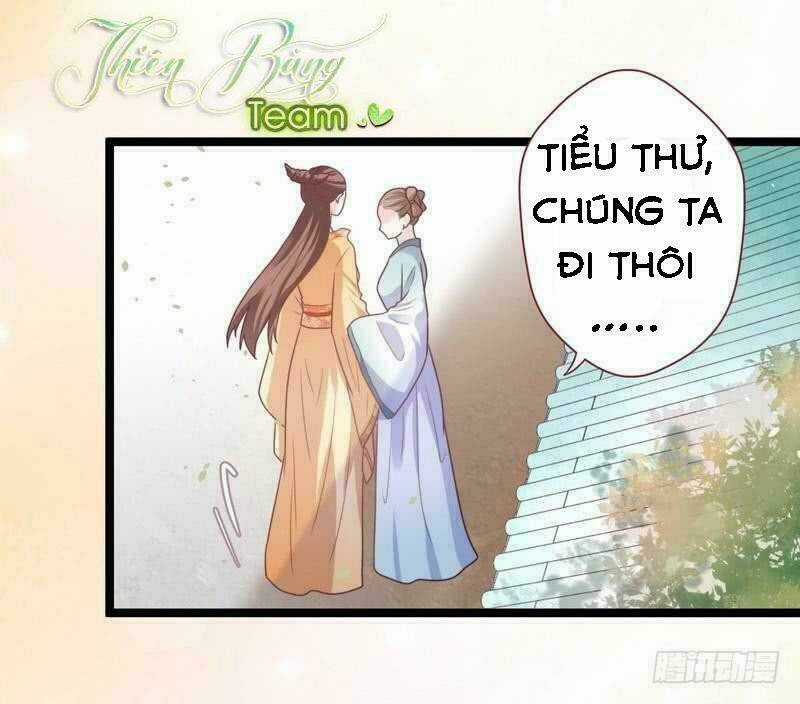 Vương Phi - Âm Động Thiên Hạ Chapter 28 trang 24