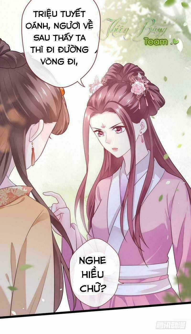 Vương Phi - Âm Động Thiên Hạ Chapter 28 trang 26