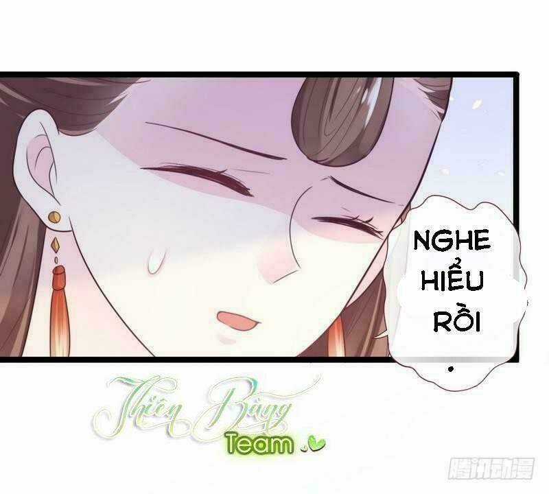 Vương Phi - Âm Động Thiên Hạ Chapter 28 trang 27