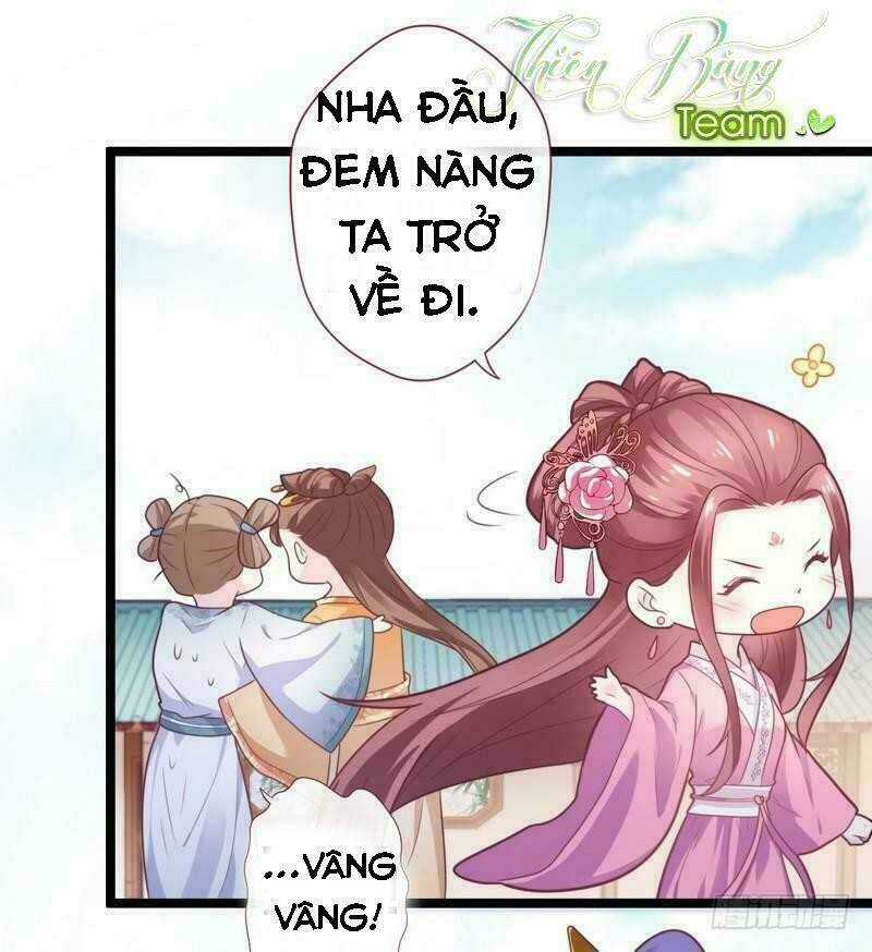 Vương Phi - Âm Động Thiên Hạ Chapter 28 trang 28
