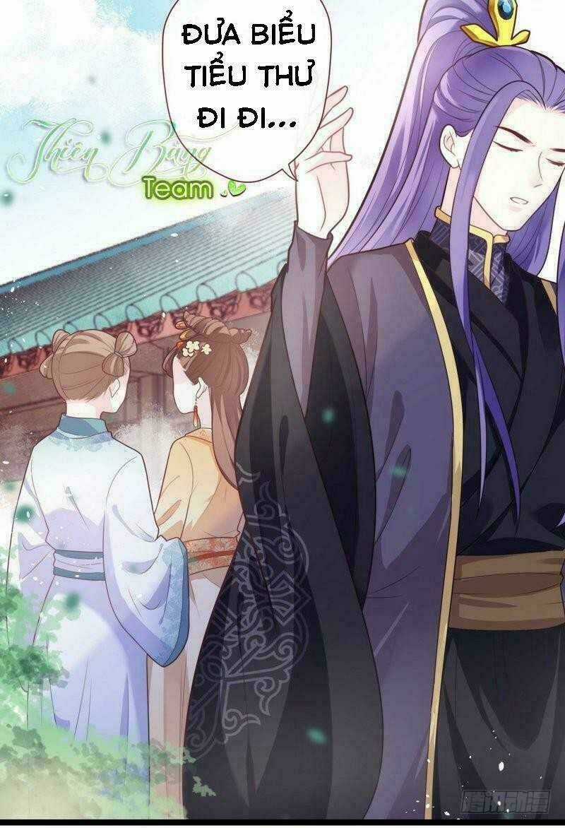 Vương Phi - Âm Động Thiên Hạ Chapter 28 trang 3