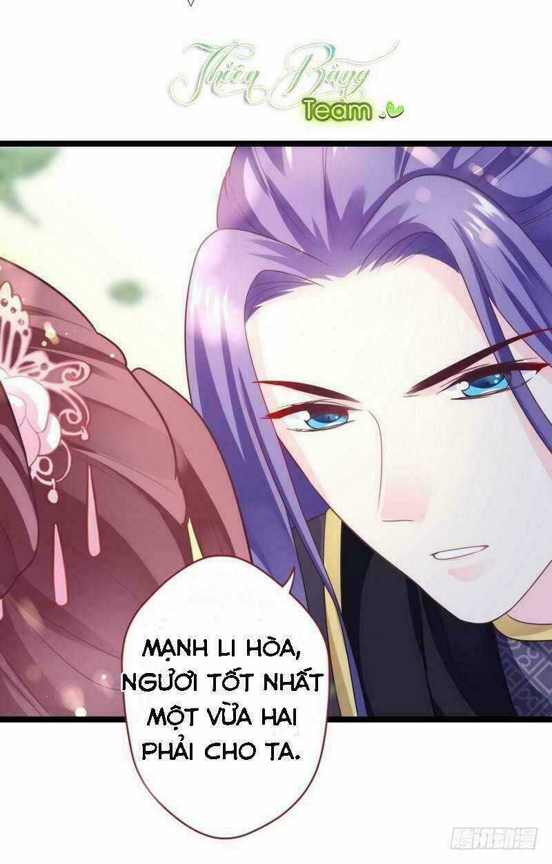 Vương Phi - Âm Động Thiên Hạ Chapter 28 trang 5